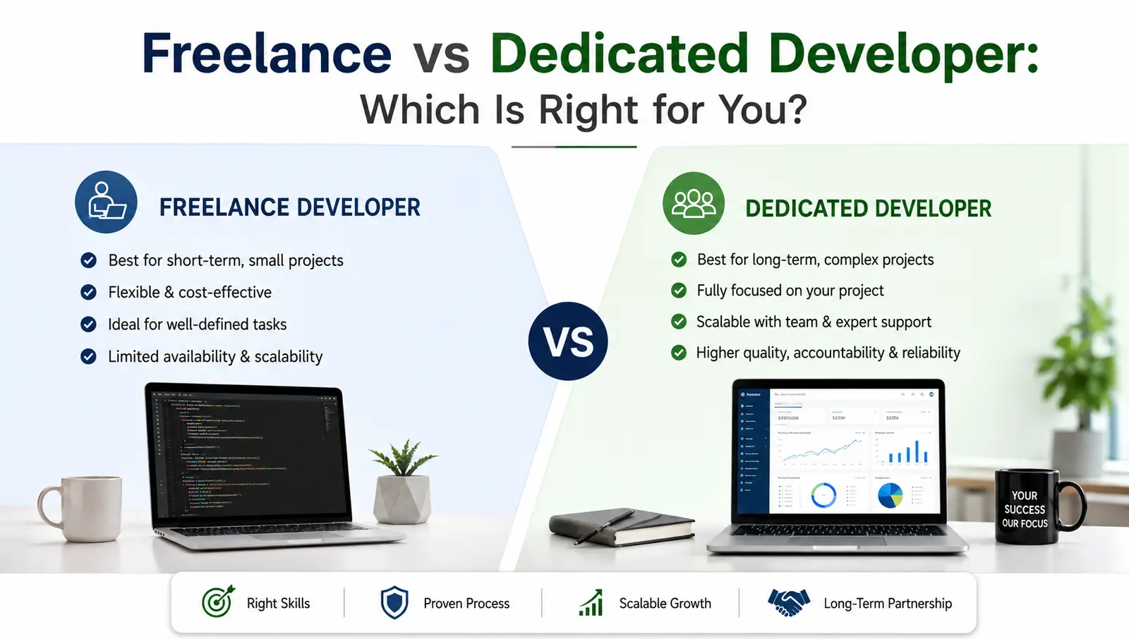 Hire developers | Code visionary services