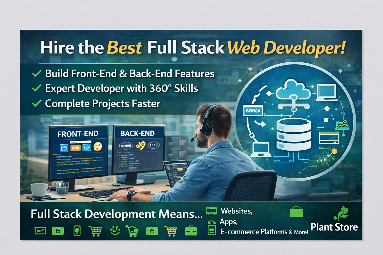 hire website developers | Code Visionary Services