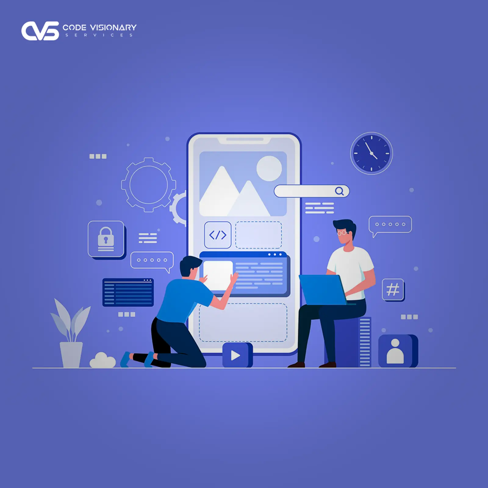 hire best developers| code visionary services