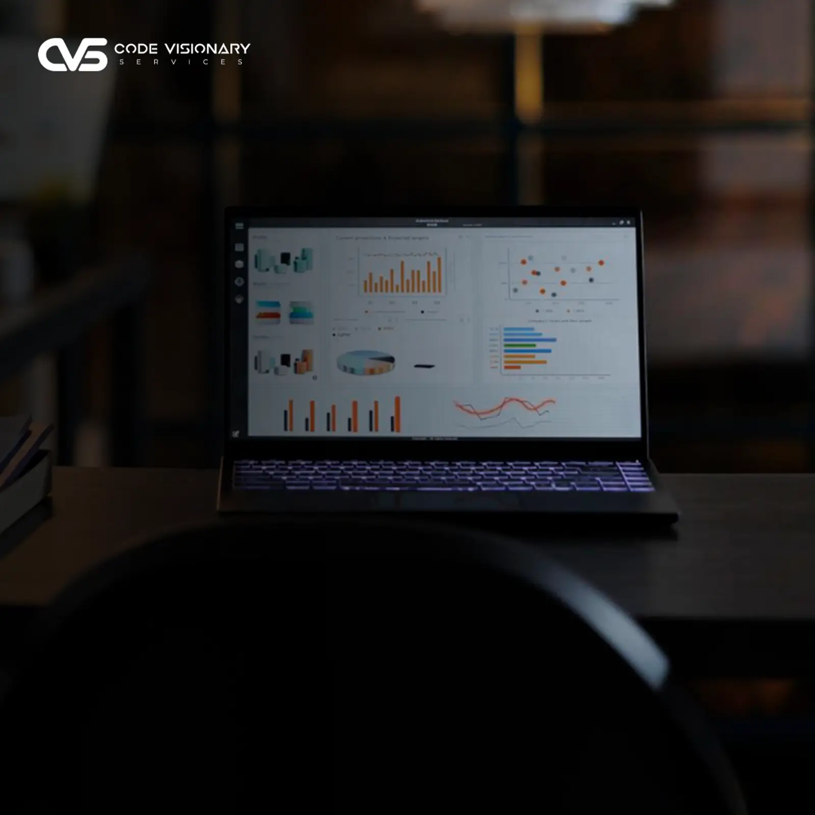 digital marketing agency | Code Visionary Services