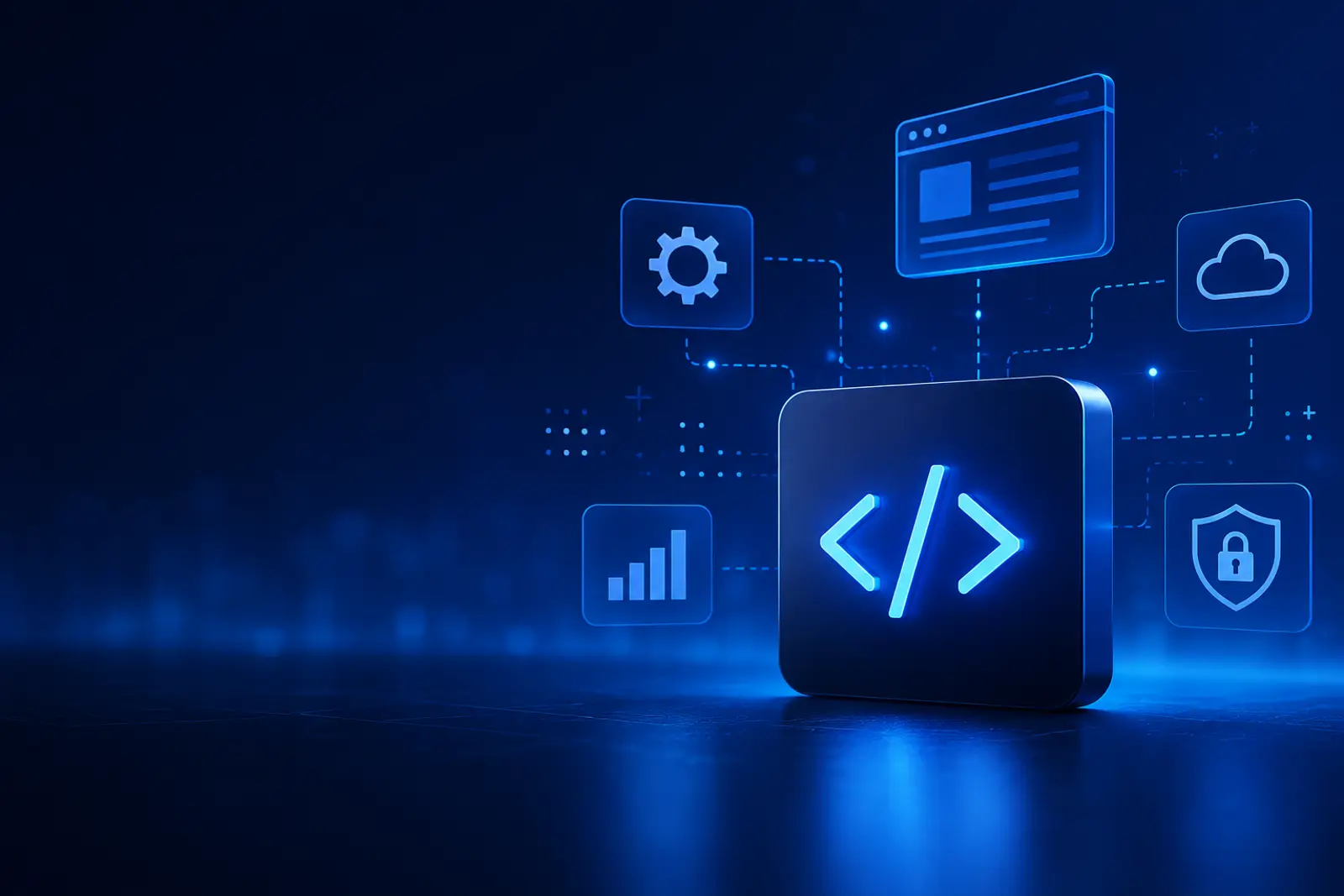 Future of Web Development | Code Visionary Services