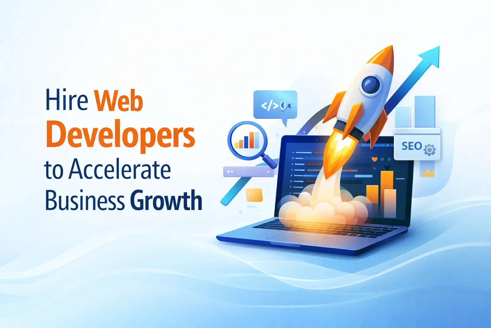 Hire Web Developers | Code Visionary Services