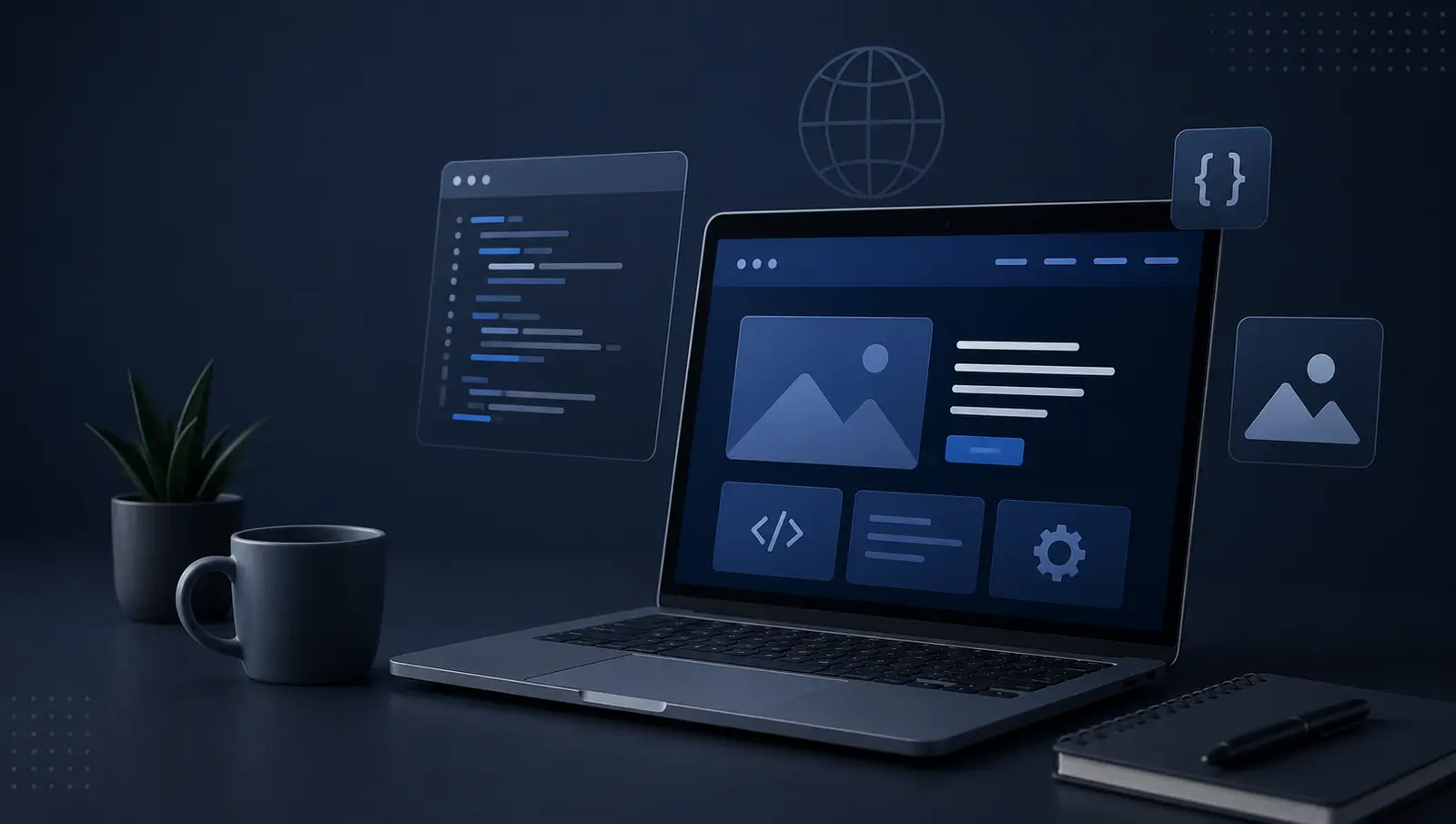 what is web development | Code Visionary Services 