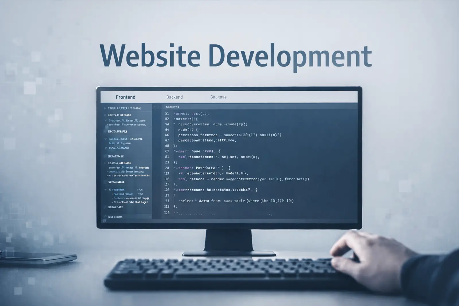 Why Website Development Is Important | Code Visionary Services