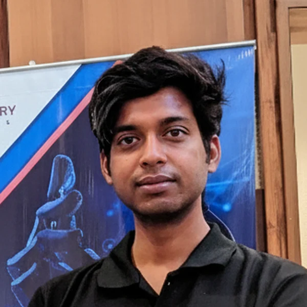 Sahil Biswas, CCO of Code Visionary Services