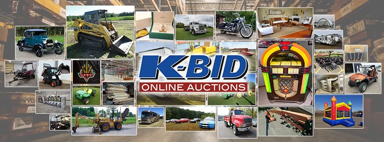 K-BID — Nationwide Online Auction Platform – Growth & Development